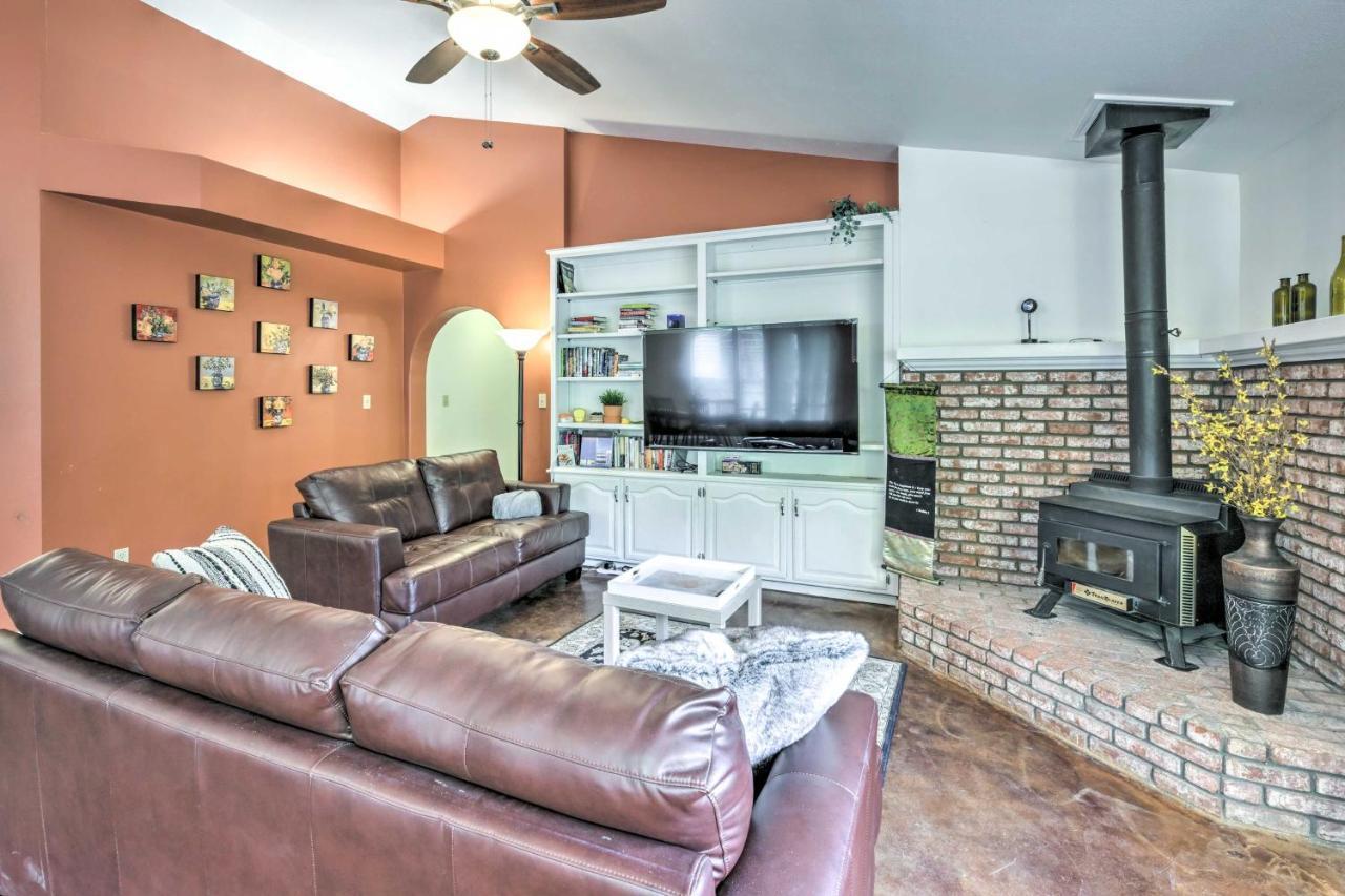 Charming Home Less Than 10 Mi To Sequoia Natl Park! Three Rivers Exterior photo