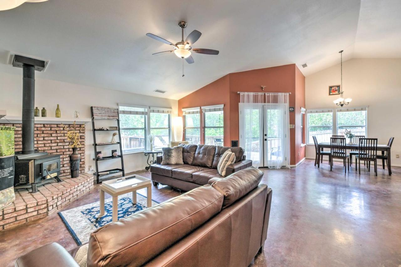 Charming Home Less Than 10 Mi To Sequoia Natl Park! Three Rivers Exterior photo