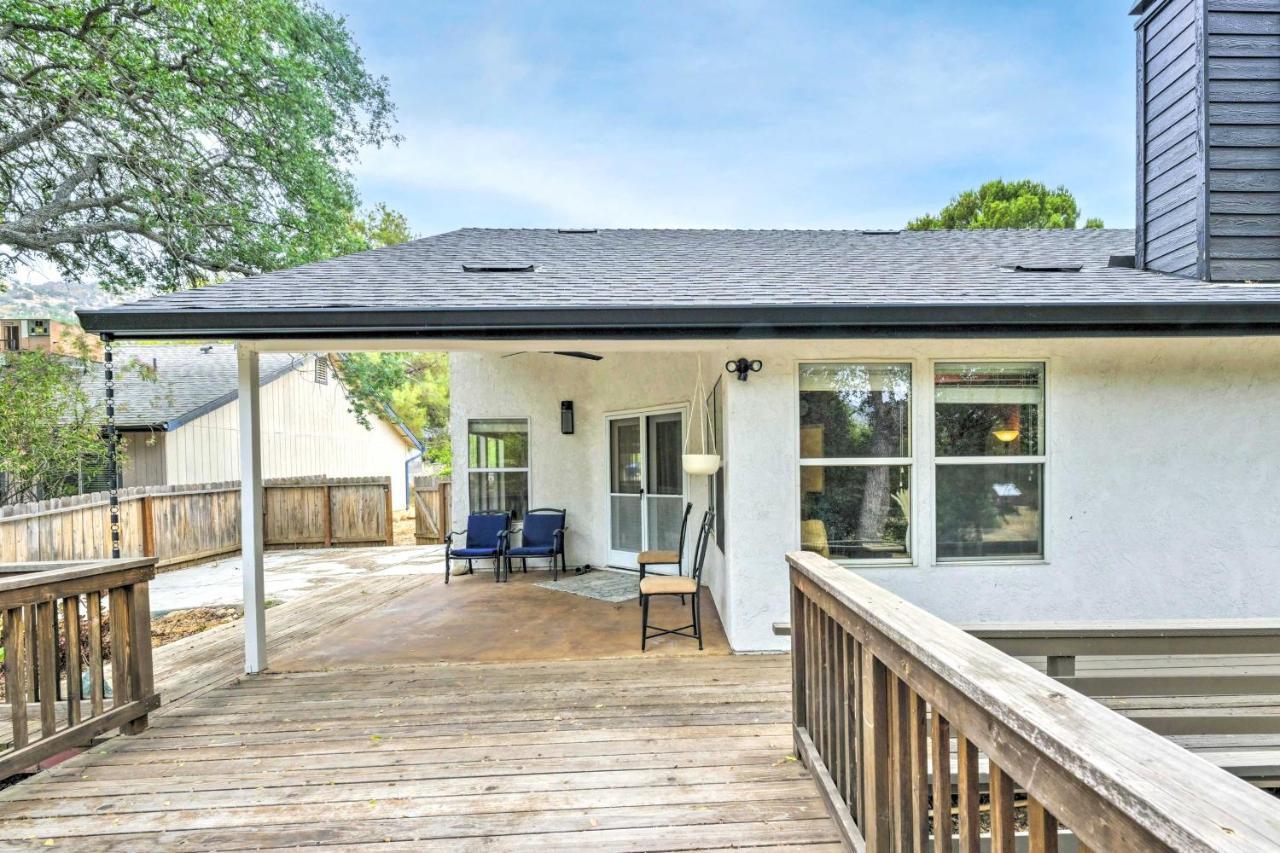 Charming Home Less Than 10 Mi To Sequoia Natl Park! Three Rivers Exterior photo