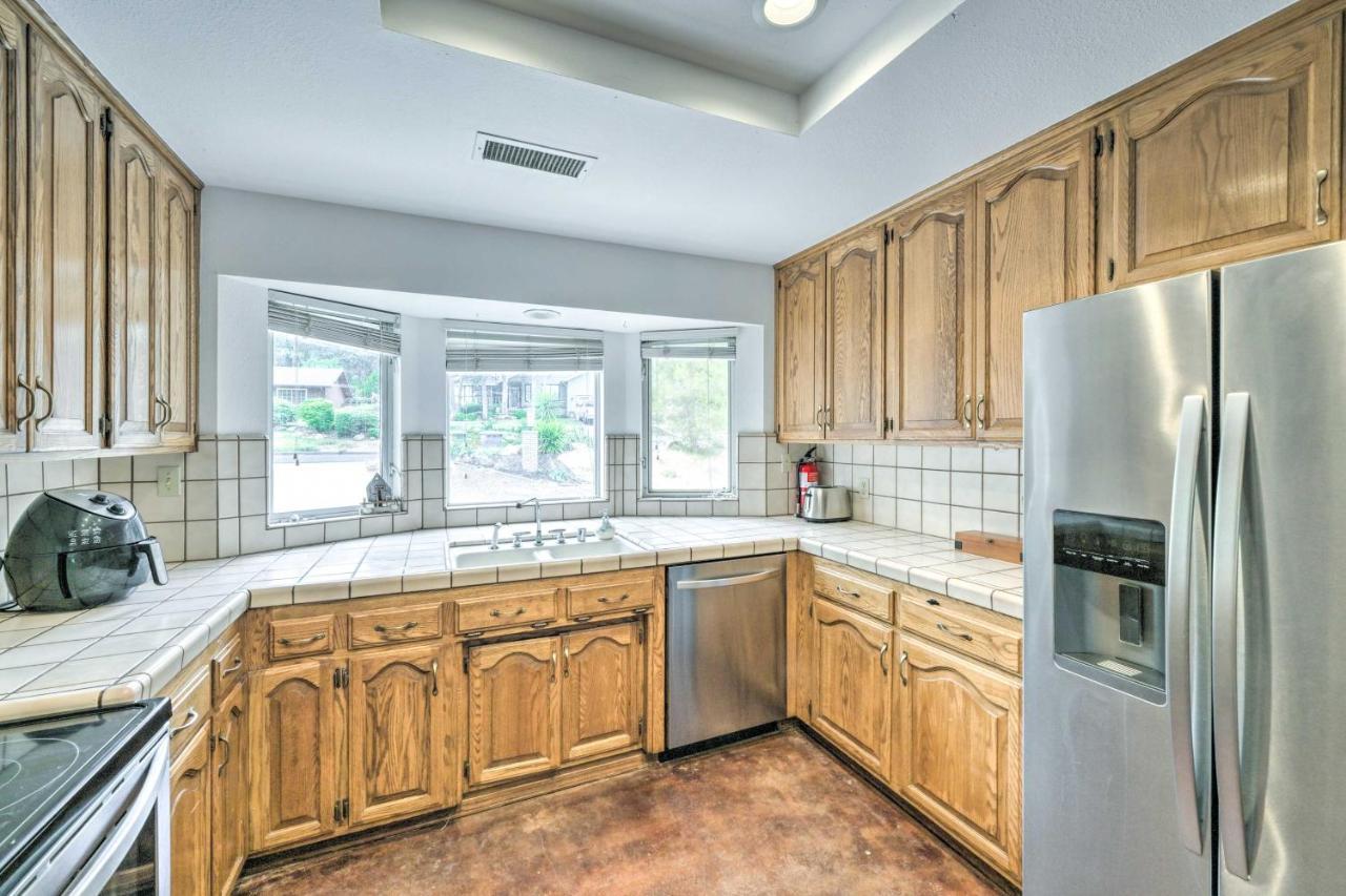 Charming Home Less Than 10 Mi To Sequoia Natl Park! Three Rivers Exterior photo