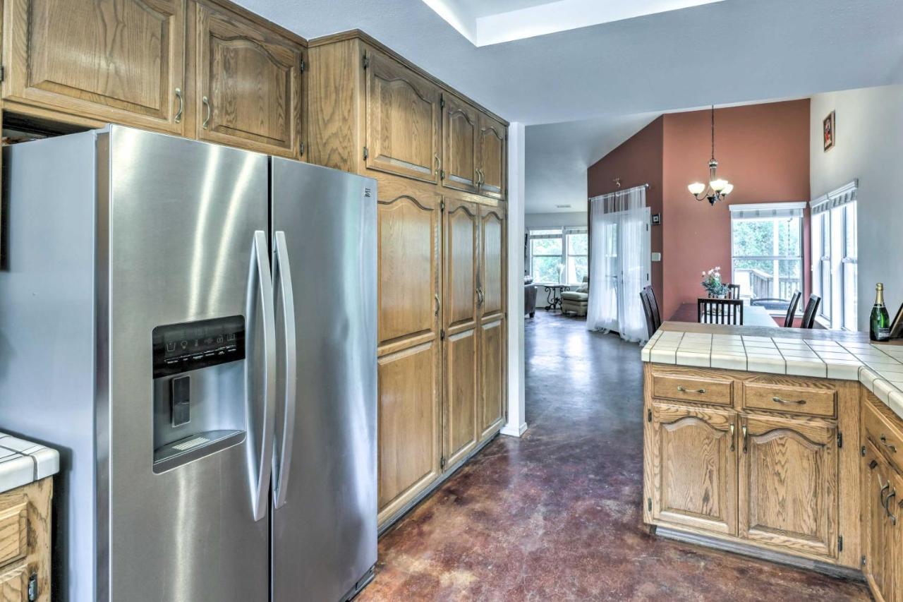 Charming Home Less Than 10 Mi To Sequoia Natl Park! Three Rivers Exterior photo