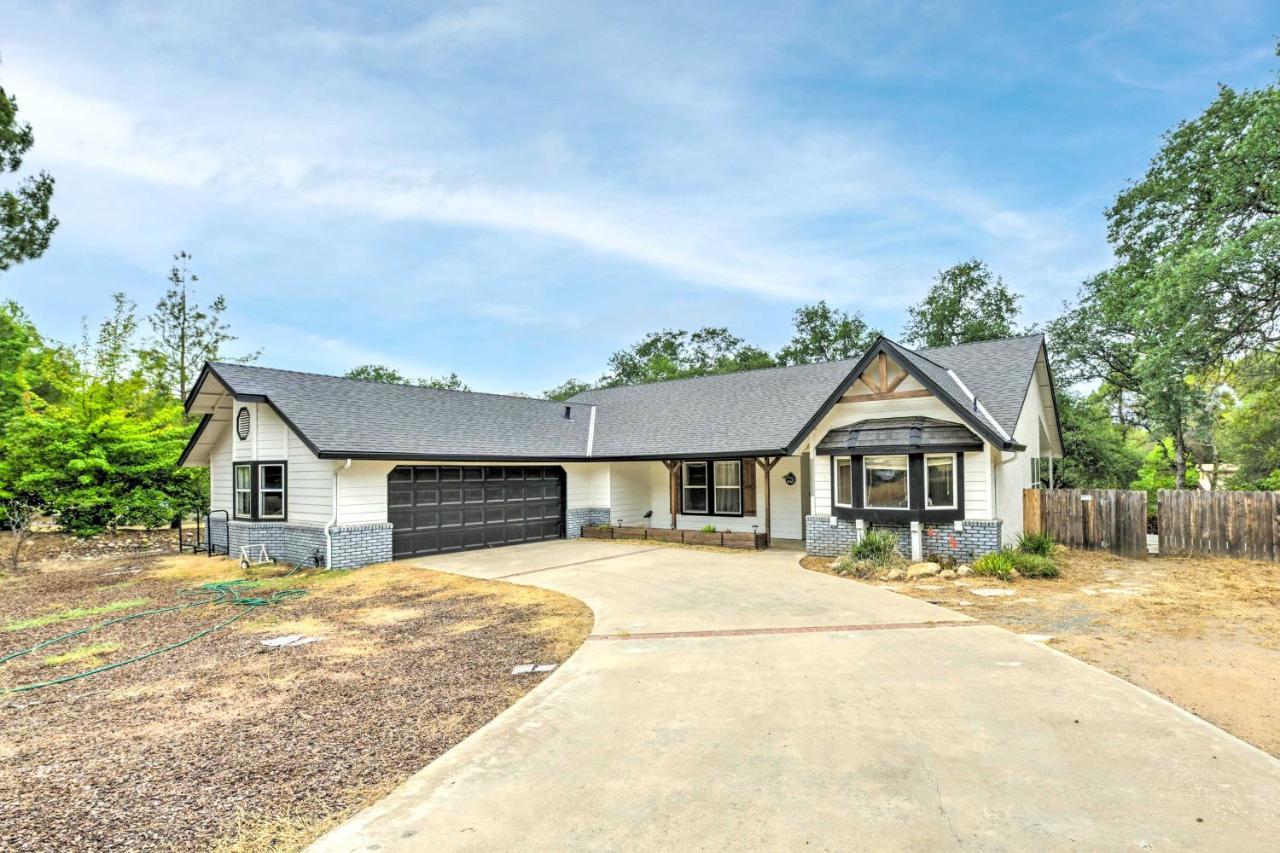 Charming Home Less Than 10 Mi To Sequoia Natl Park! Three Rivers Exterior photo