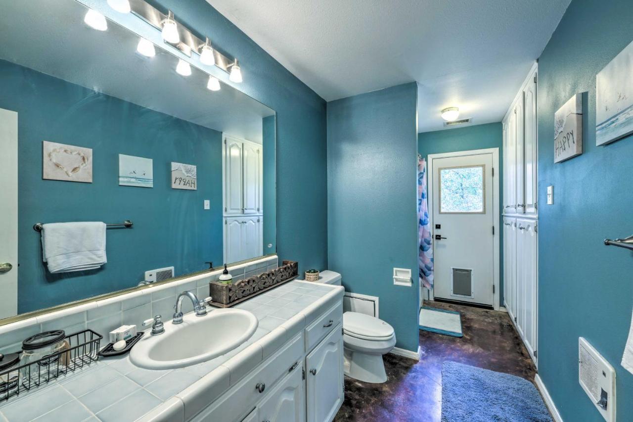 Charming Home Less Than 10 Mi To Sequoia Natl Park! Three Rivers Exterior photo