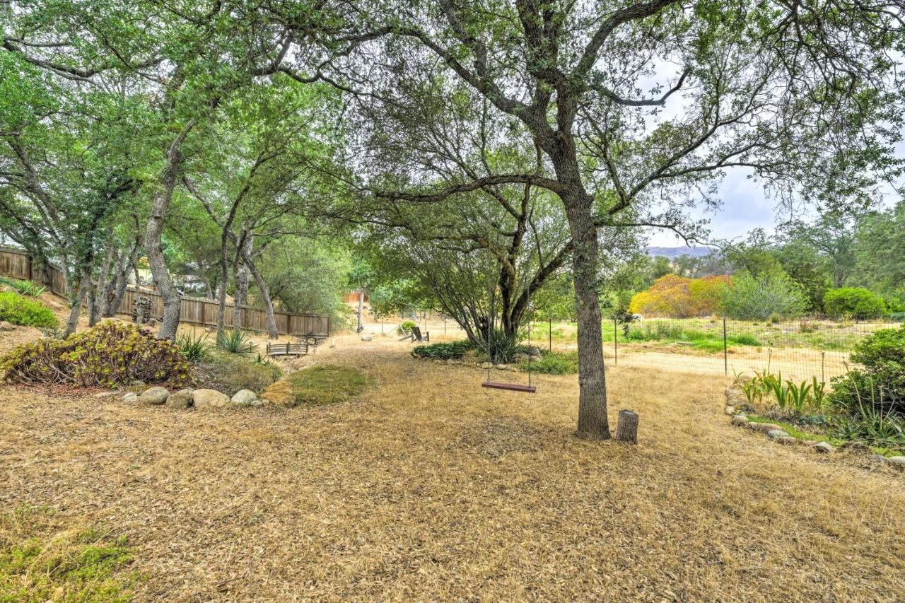 Charming Home Less Than 10 Mi To Sequoia Natl Park! Three Rivers Exterior photo